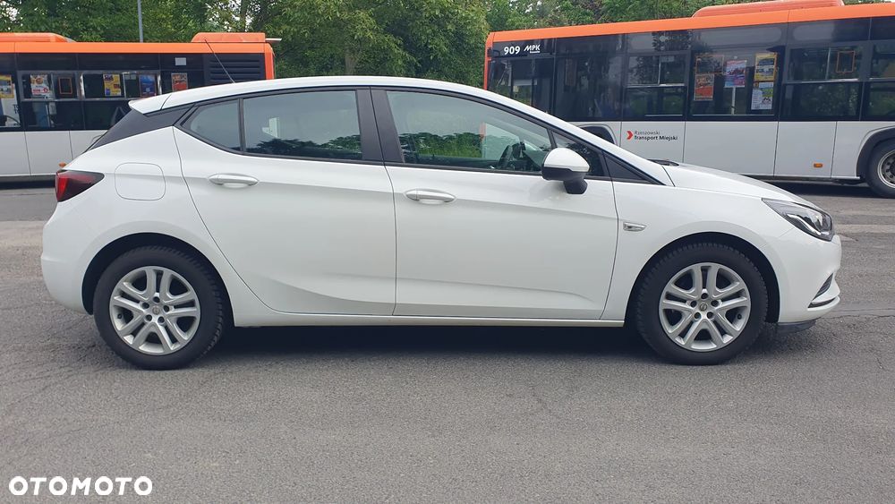 Opel Astra - 5