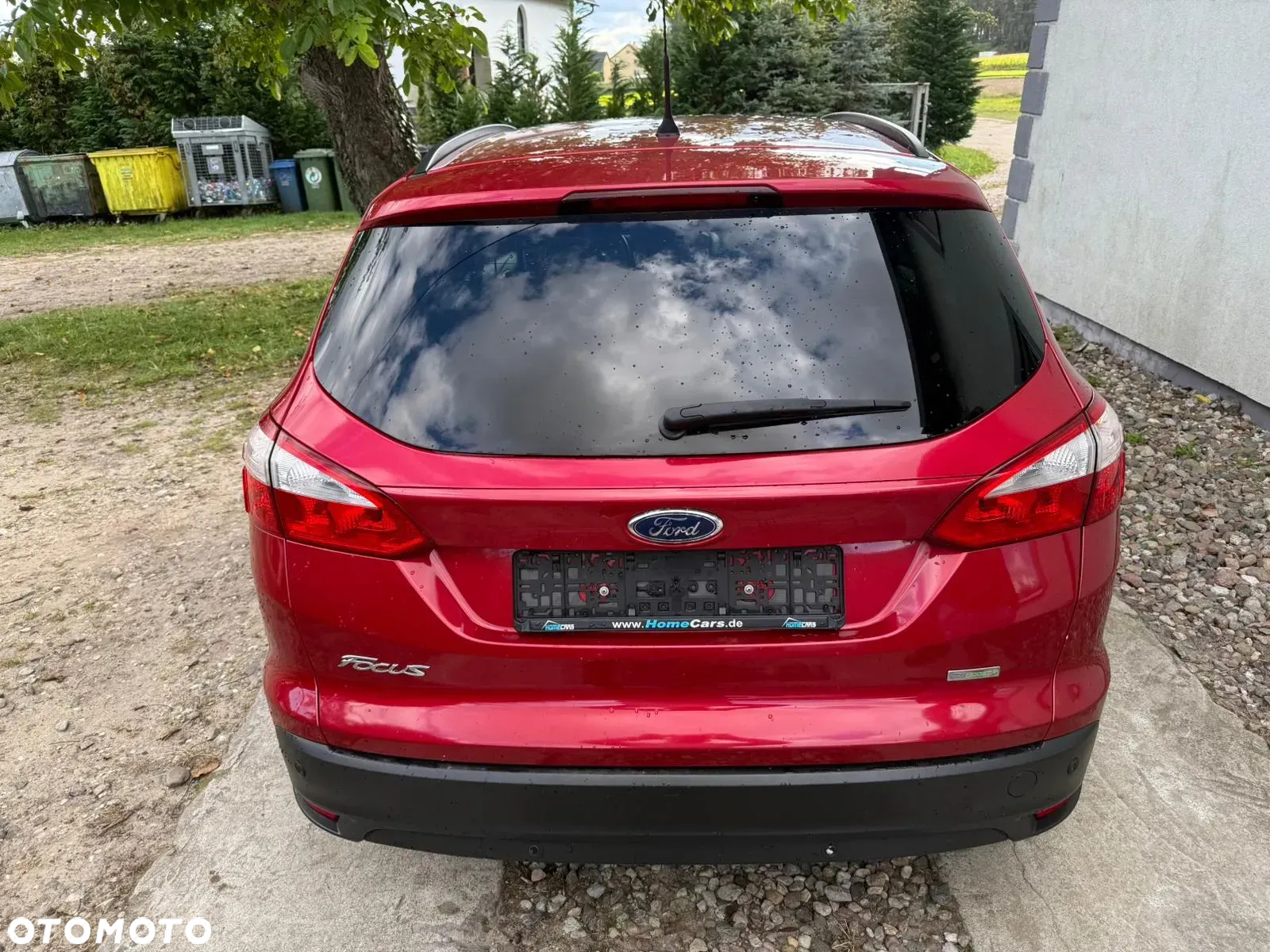 Ford Focus 1.0 EcoBoost Start-Stopp-System Titanium - 7