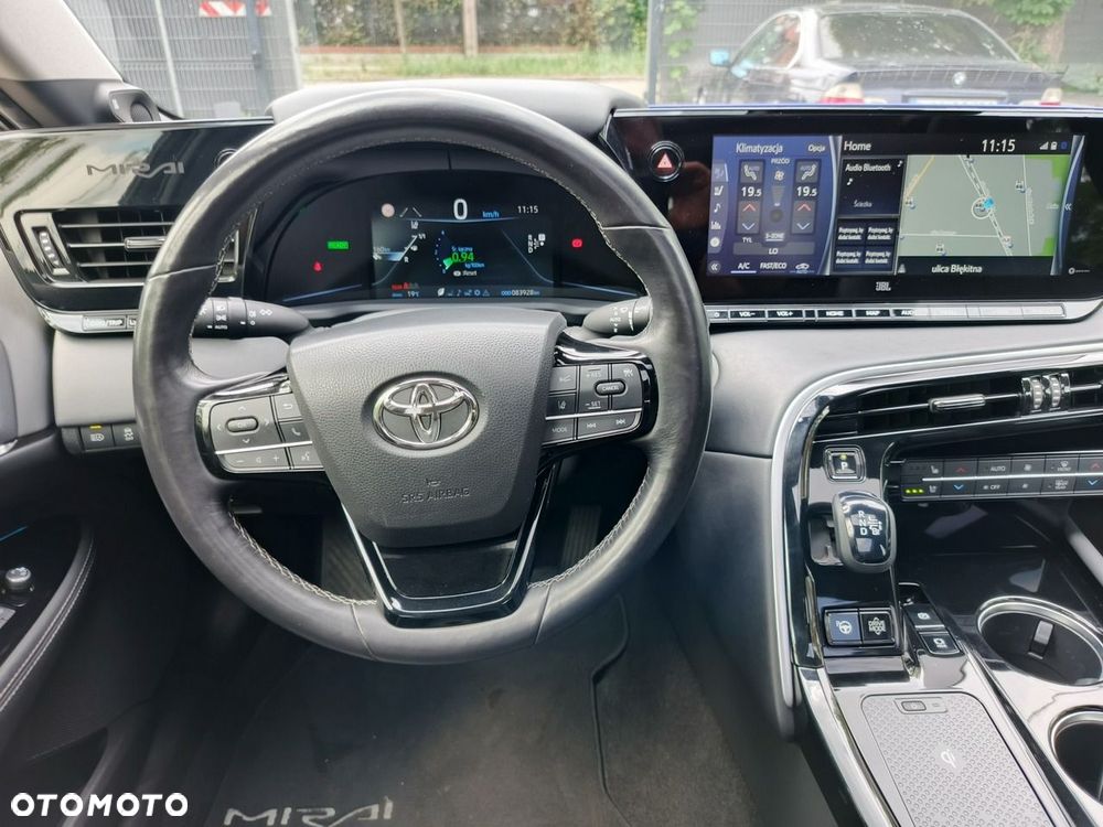 Toyota Mirai - 16