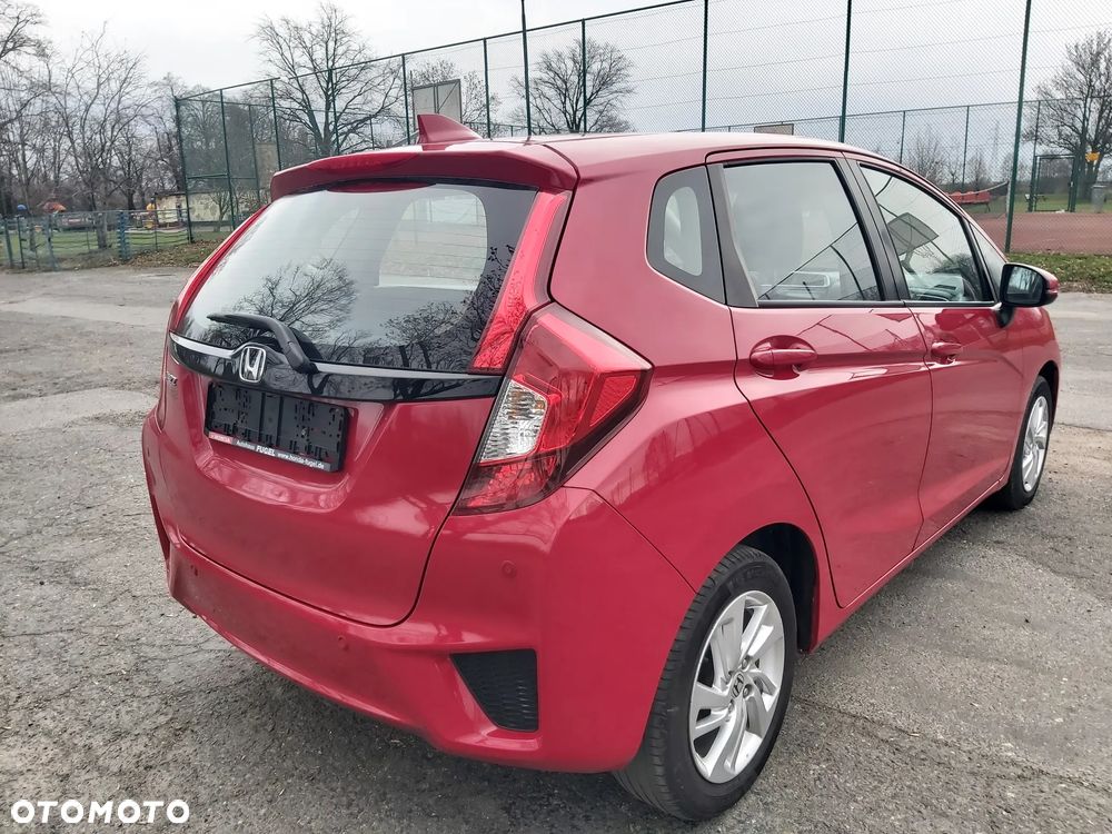 Honda Jazz 1.3 i-VTEC Elegance - 4