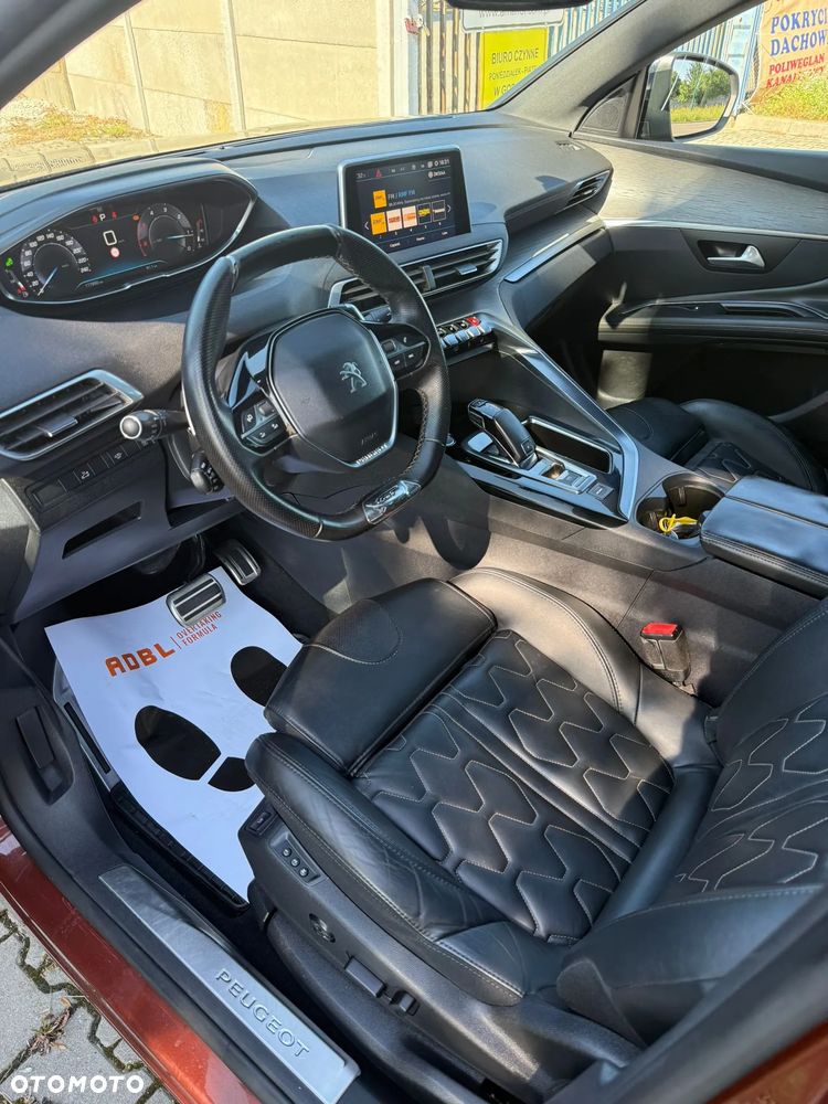 Peugeot 3008 BlueHDi 180 Stop & Start EAT6 GT - 10