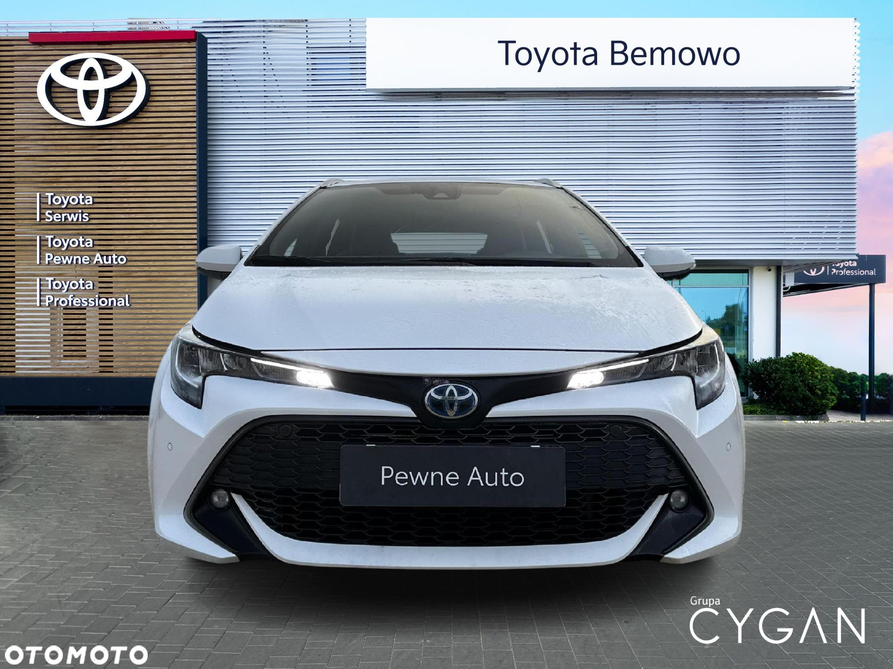 Toyota Corolla - 4