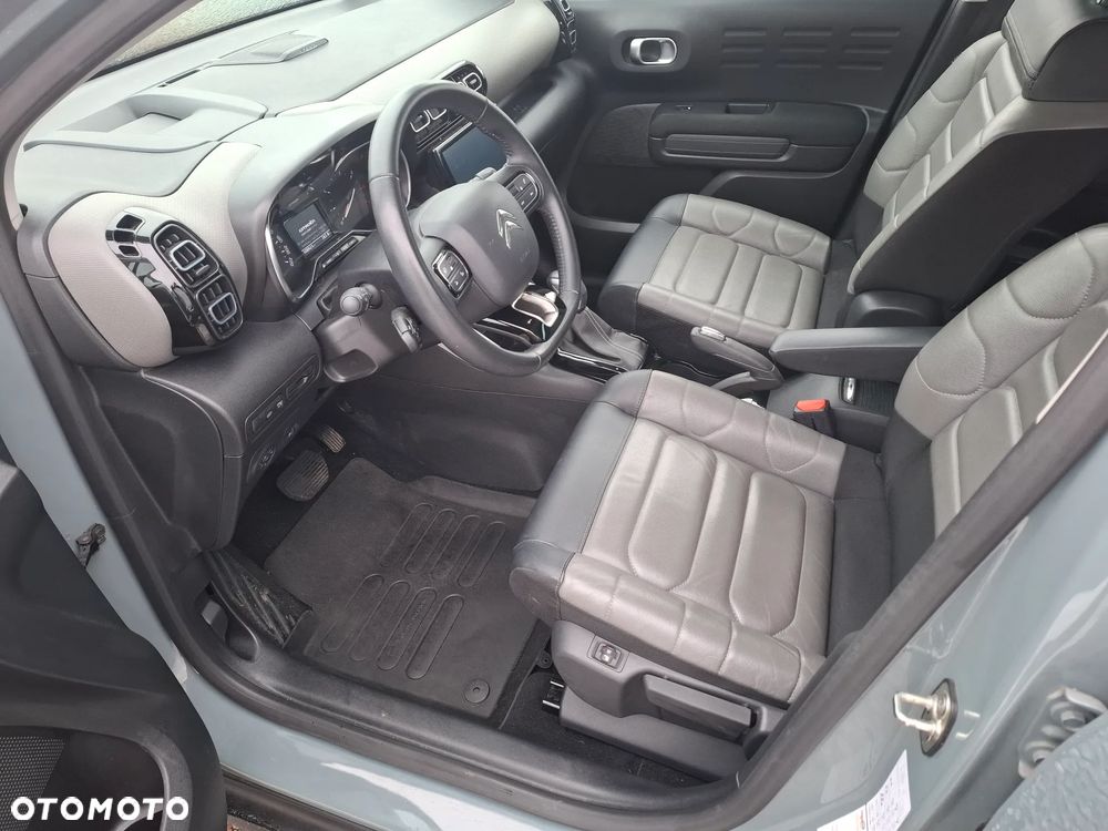 Citroën C3 Aircross 1.2 PureTech Max S&S EAT6 - 8