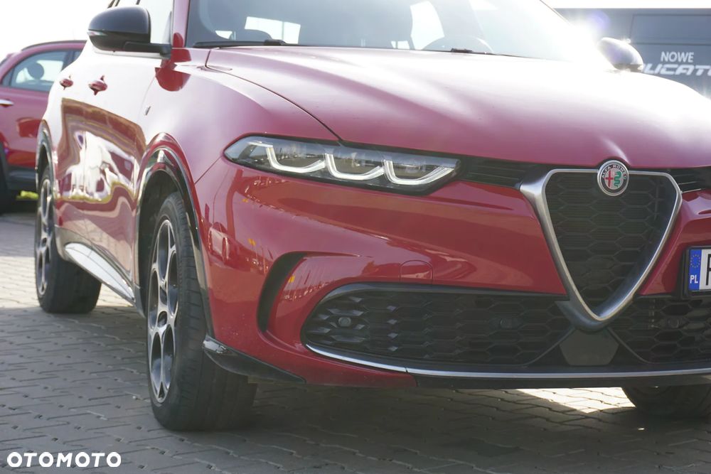 Alfa Romeo Tonale 1.5 VGT Hybrid Ti - 17