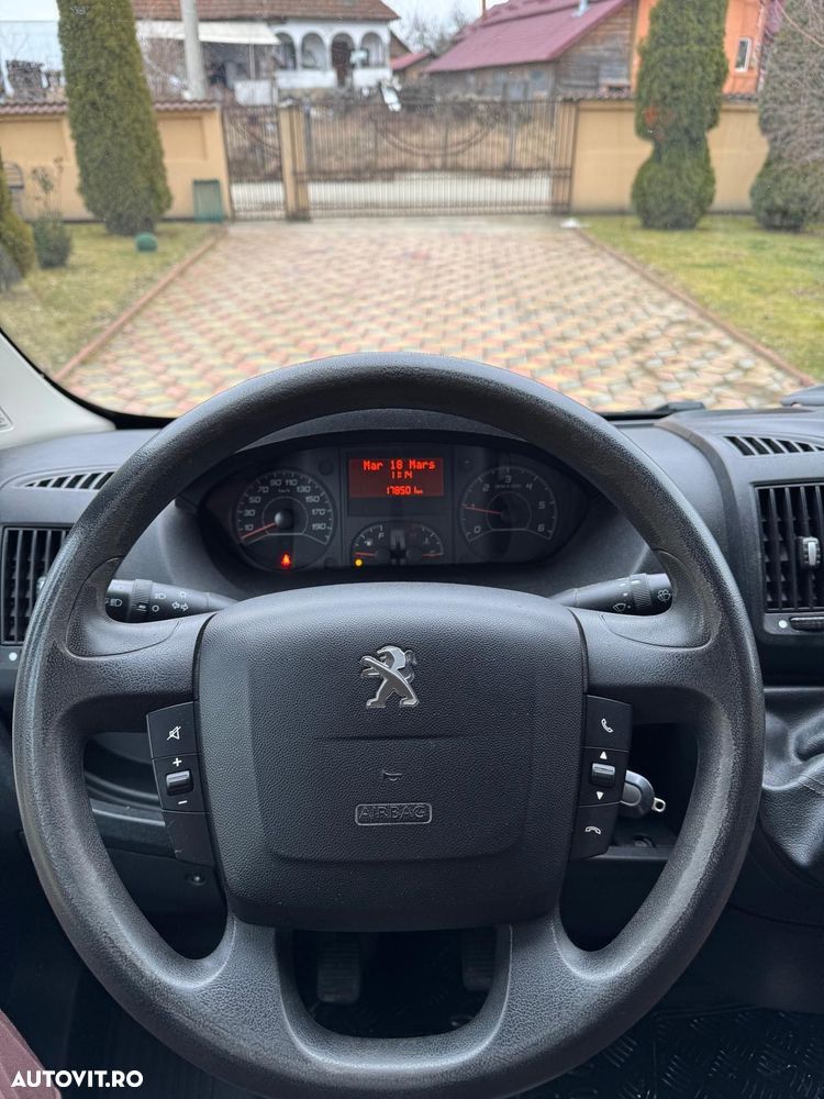 Peugeot Boxer - 6