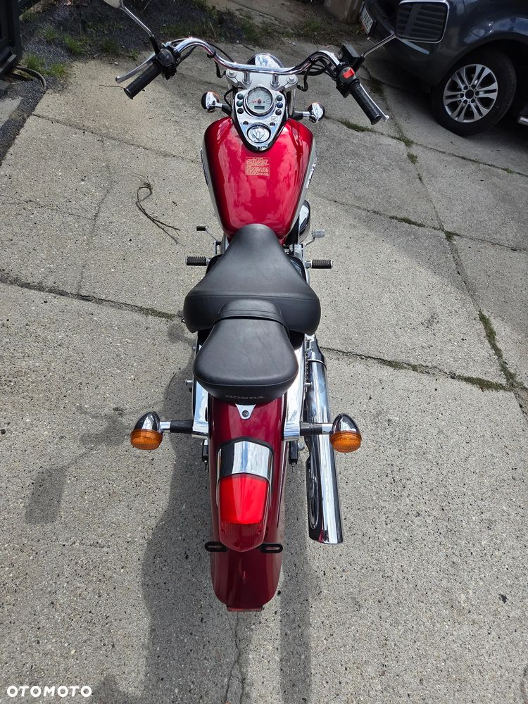 Honda Shadow - 6