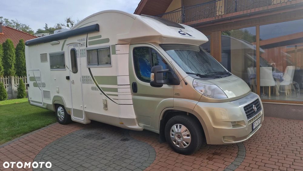 Fiat Ducato - 1