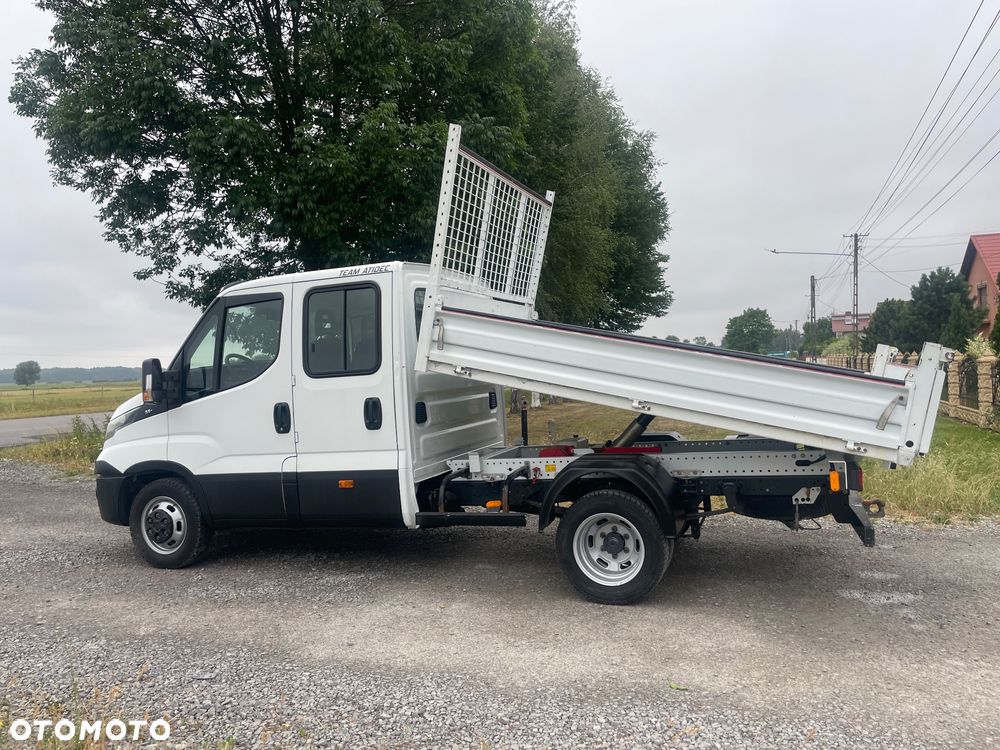 Iveco Daily 35-160 Wywrotka Brygadowka - 8