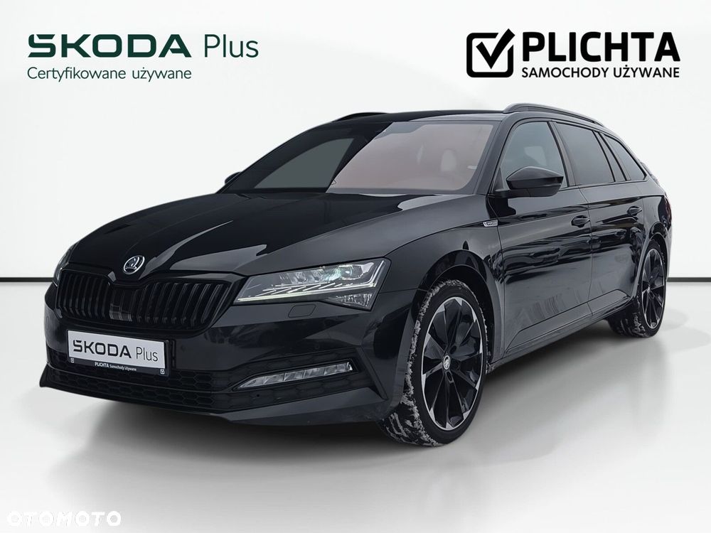 Skoda Superb - 1