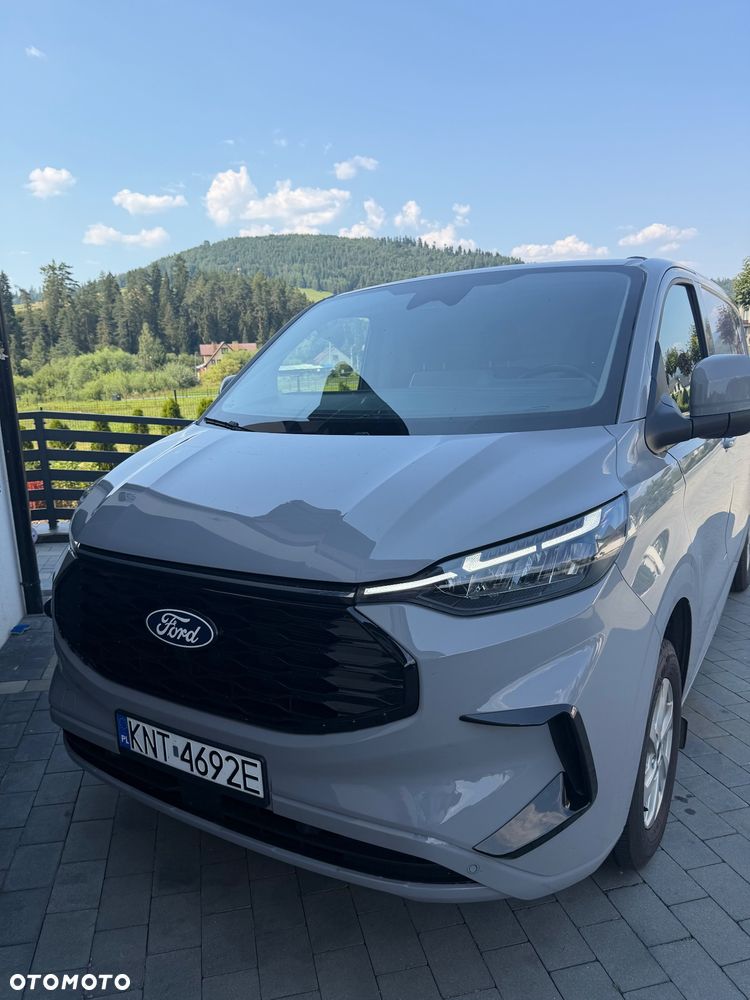 Ford Transit Custom - 4