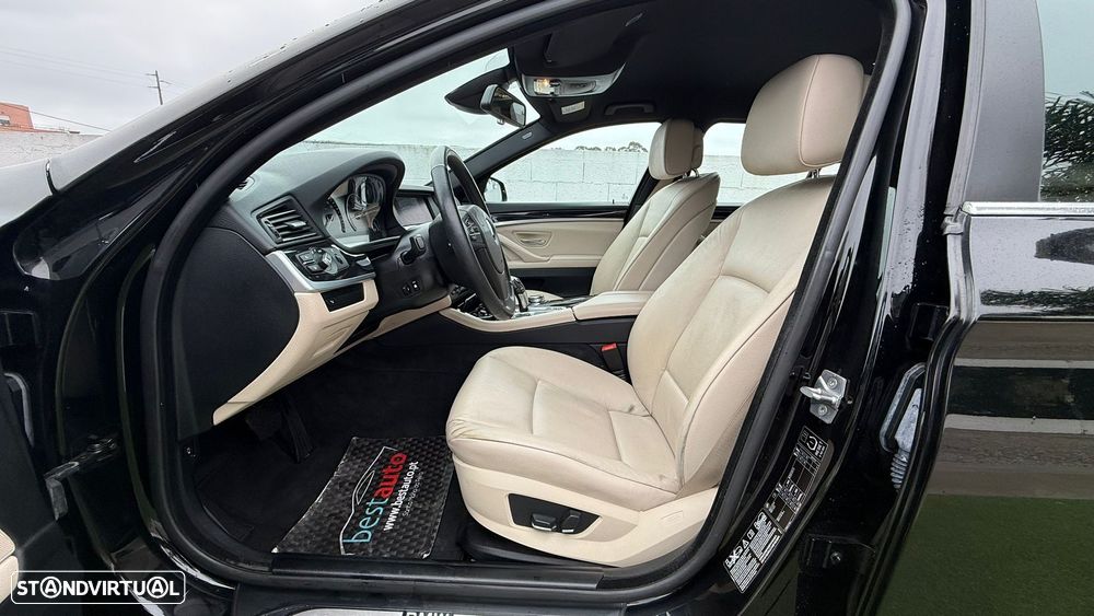 BMW 530 d xDrive Line Luxury Auto - 17