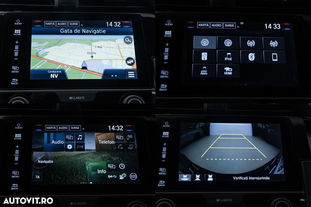 Honda Civic 1.0 VTEC Turbo Elegance - 10