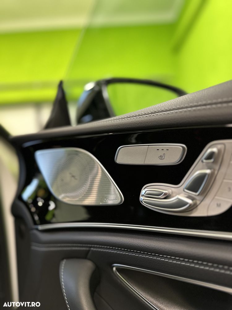 Mercedes-Benz AMG GT 4-door Coupe - 15