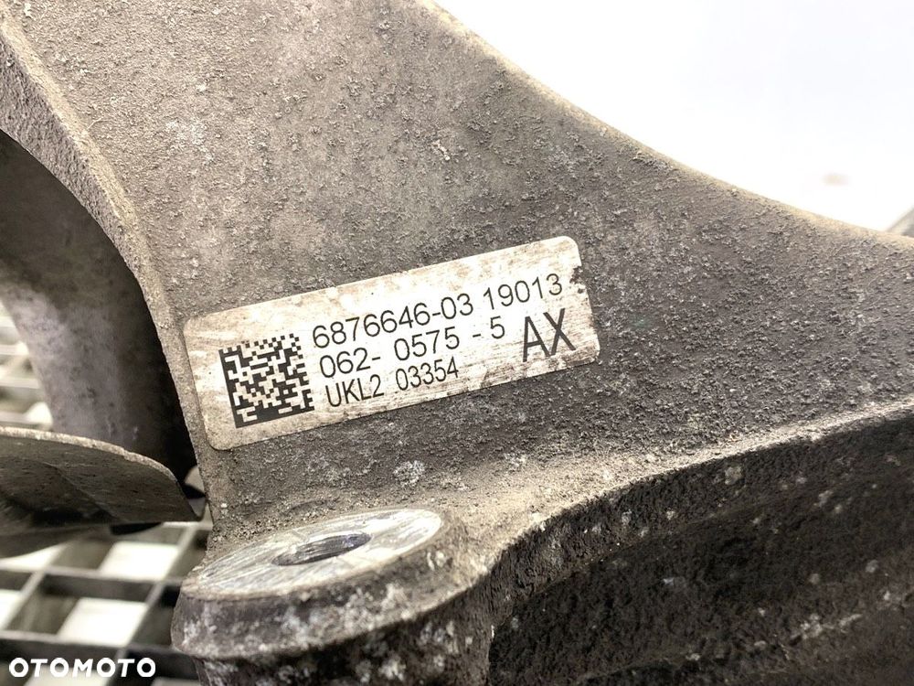 ZWROTNICA PRAWY PRZÓD  MINI MINI CLUBMAN (F54) 2014 - 2022 Cooper 100 kW [136 KM] benzyna 2014 - - 5