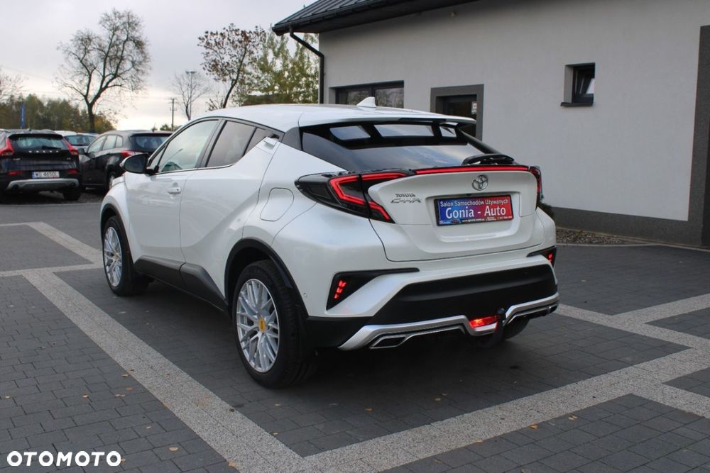 Toyota C-HR - 6