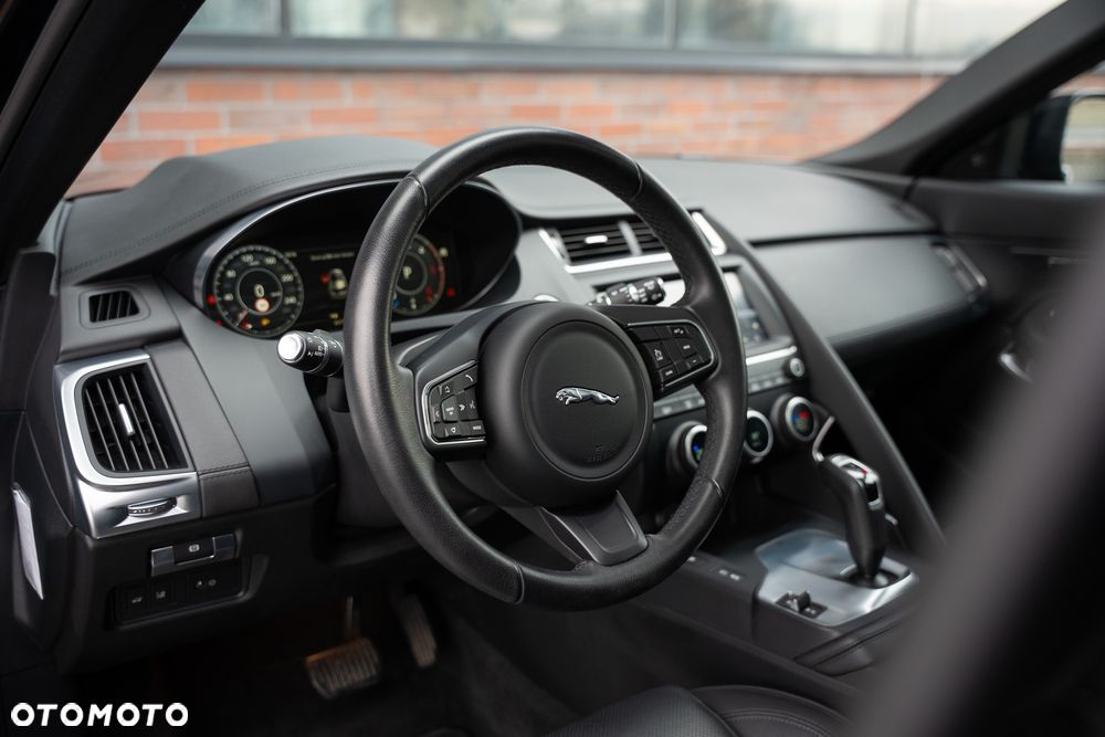 Jaguar E-Pace D150 AWD HSE - 23
