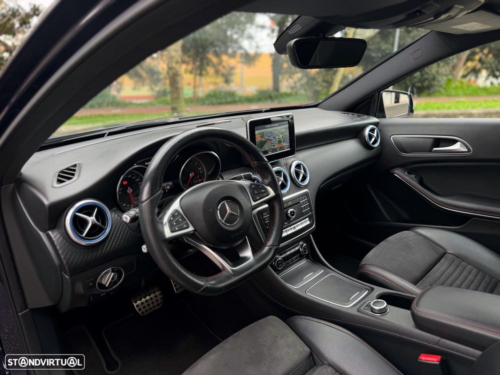 Mercedes-Benz A 180 d 7G-DCT AMG Line - 7