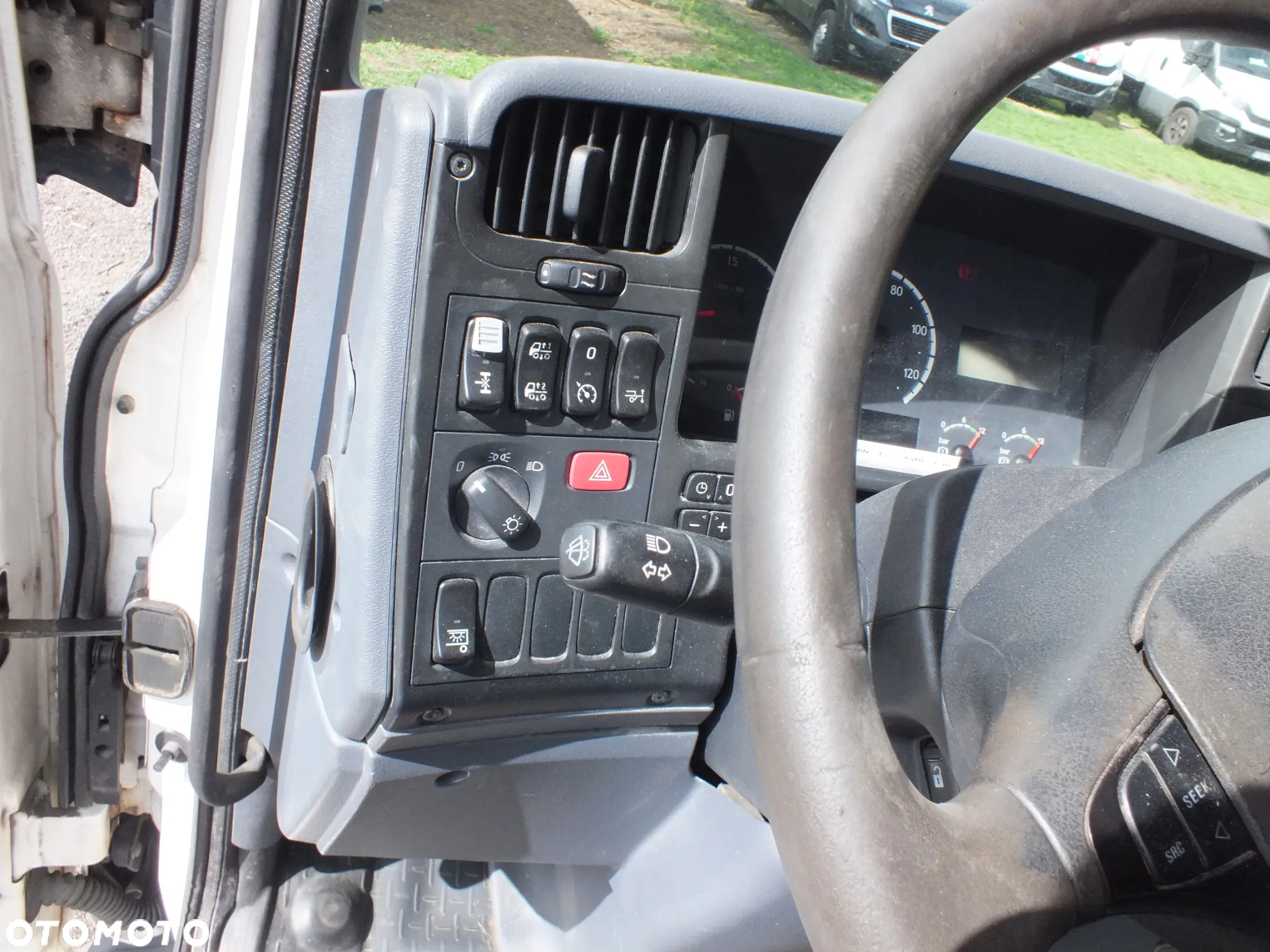 Scania P 280 - 12