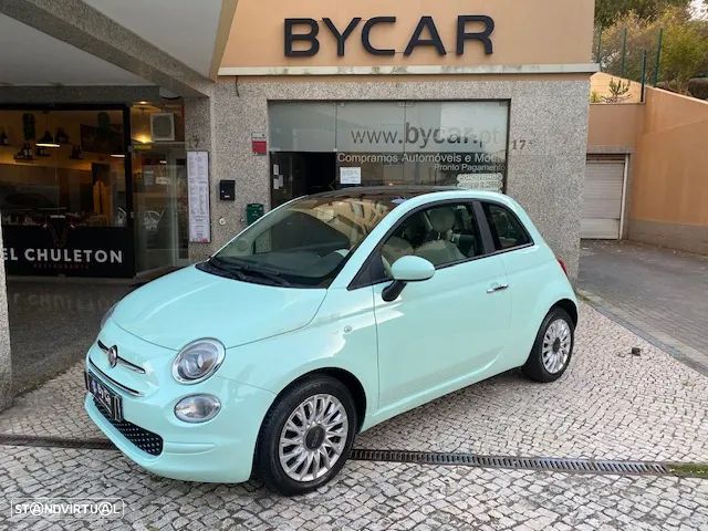 Fiat 500 1.0 Hybrid Club - 24