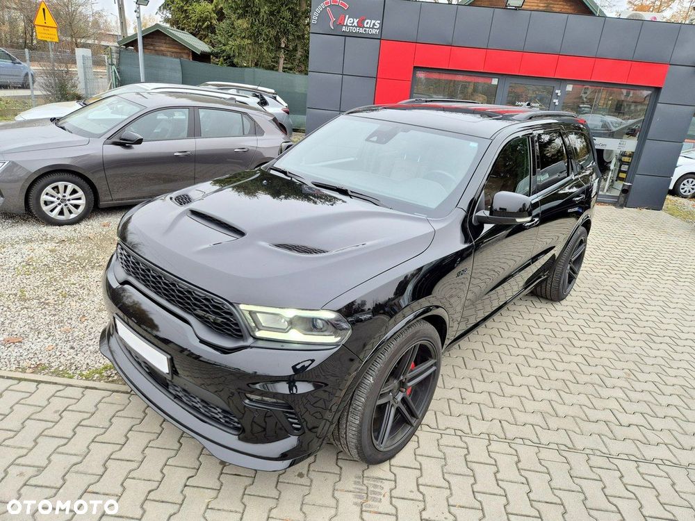 Dodge Durango 6.4 SRT - 4