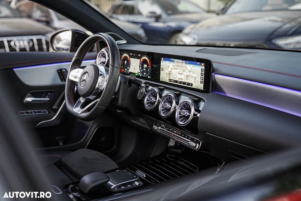 Mercedes-Benz CLA 250 e 8G-DCT Edition AMG Line - 26