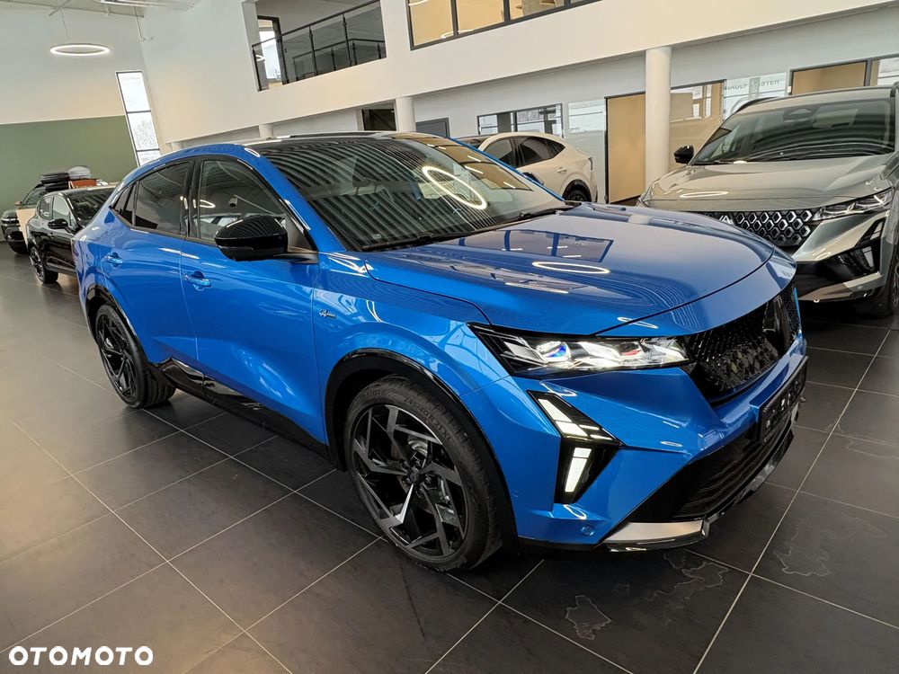 Renault Rafale 1.2 E-Tech PHEV 4x4 300 atelier Alpine MMT - 5