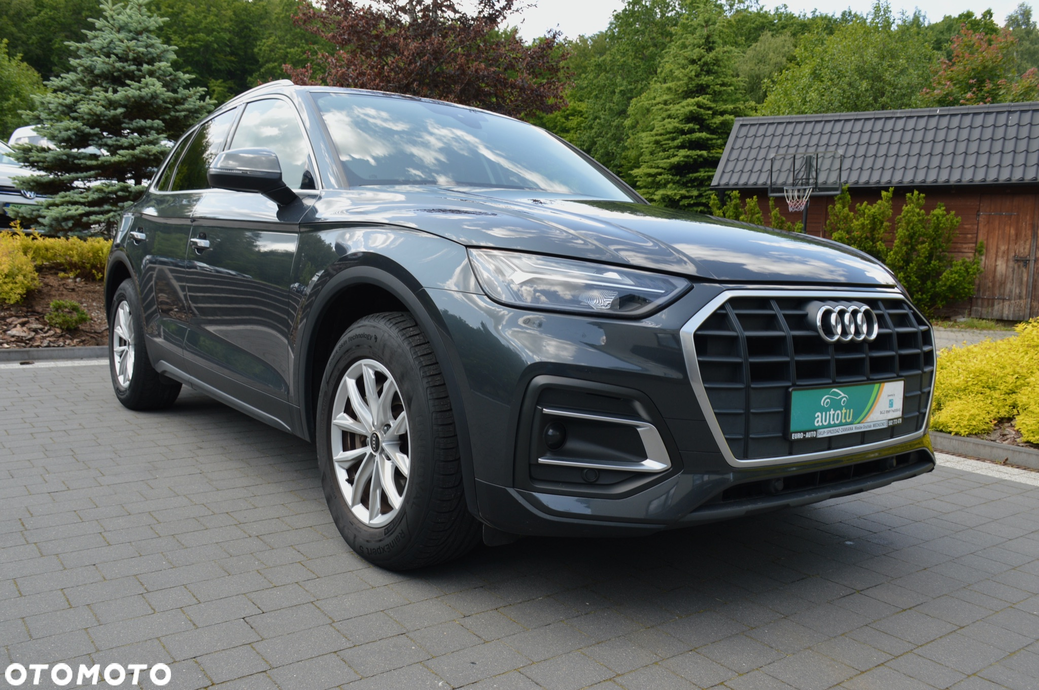 Audi Q5 2.0 TDI quattro S tronic design - 11