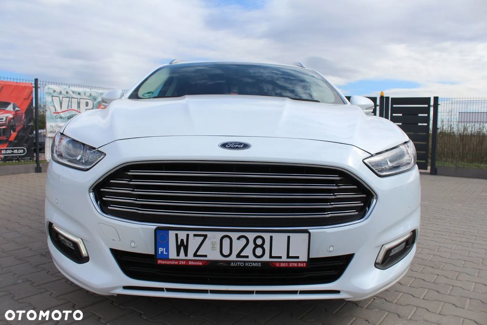 Ford Mondeo 2.0 TDCi Titanium - 8