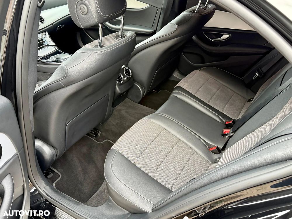 Mercedes-Benz E 300 4MATIC 9G-TRONIC Avantgarde - 21