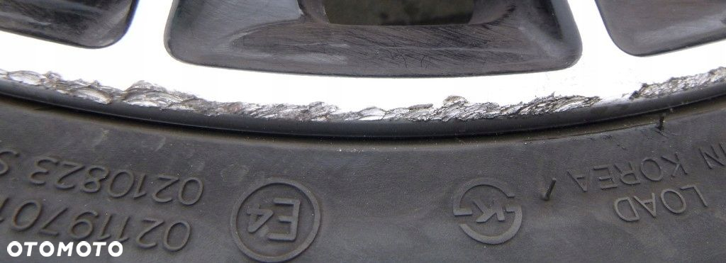 Mercedes C W206 Felga Aluminiowa 19" A2064011900 - 2
