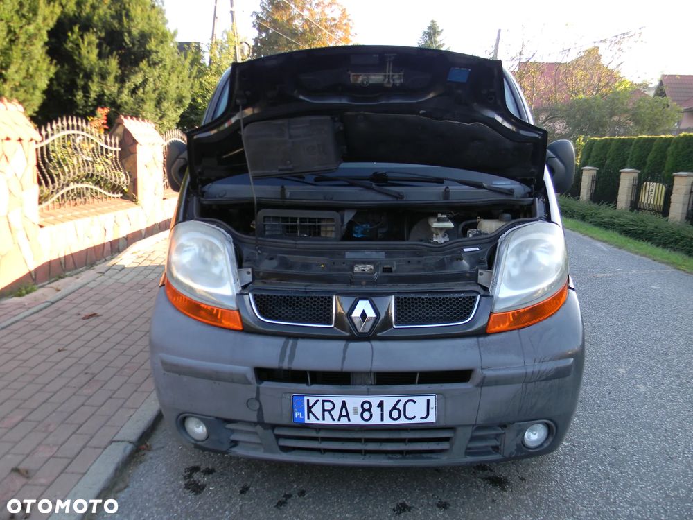 Renault Trafic - 19