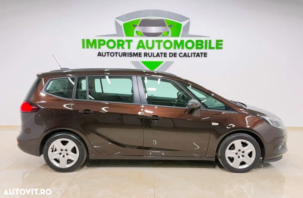 Opel Zafira Tourer 1.4 Turbo ecoFLEX Start/Stop Business Edition - 12