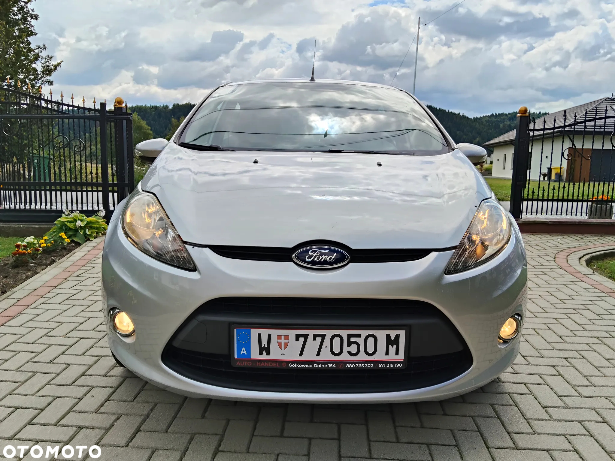 Ford Fiesta 1.25 Silver X (Ambiente) - 5