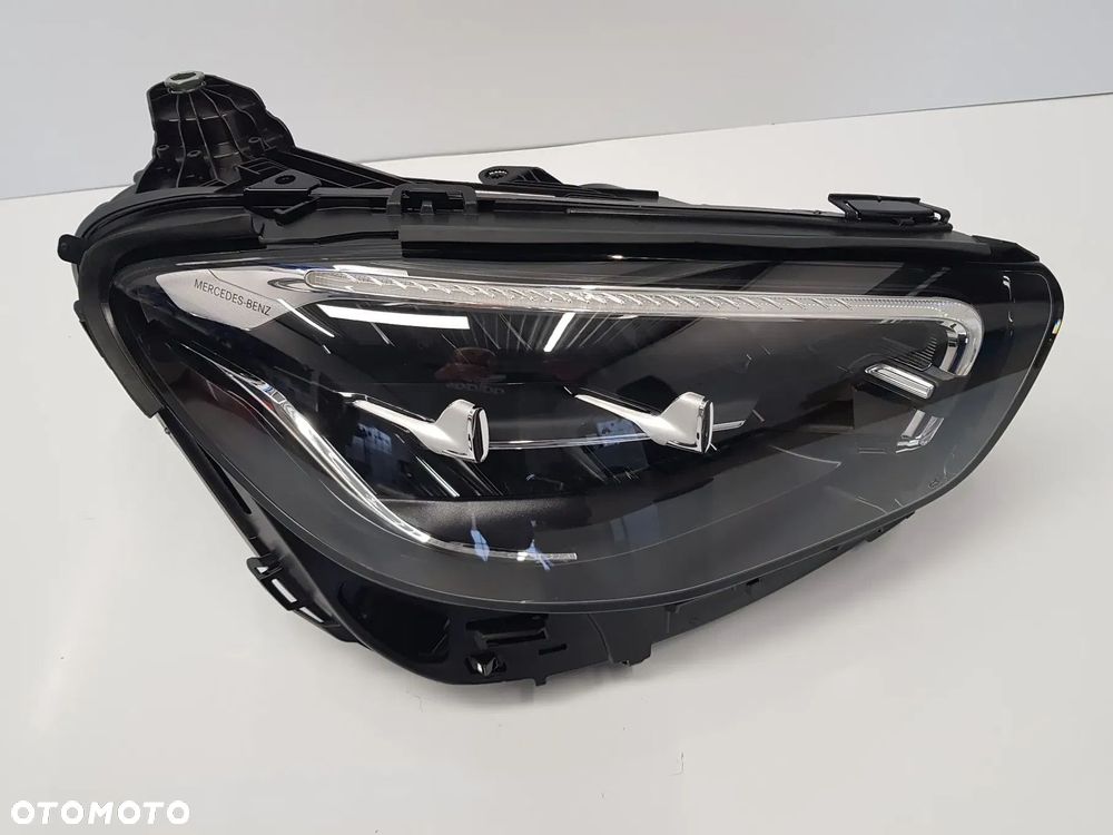 NOWA Lampa Full LED lewa prawa MERCEDES W213 LIFT E-KLASA A2139069109 A2139069209 - 7