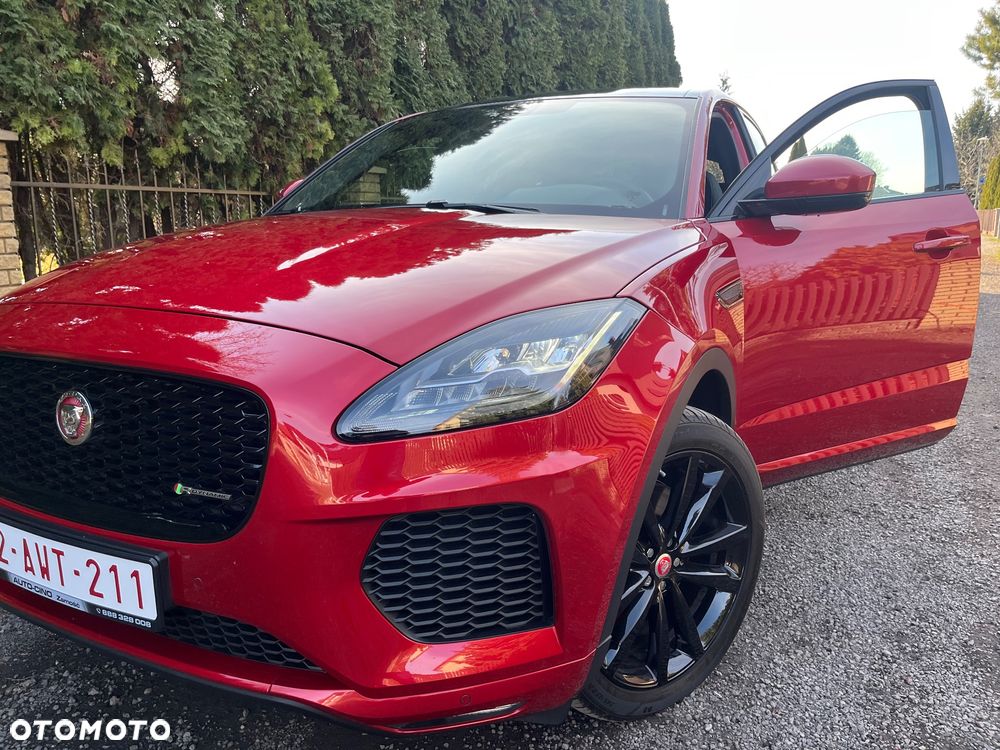 Jaguar E-Pace 2.0 i4D AWD R-Dynamic - 28