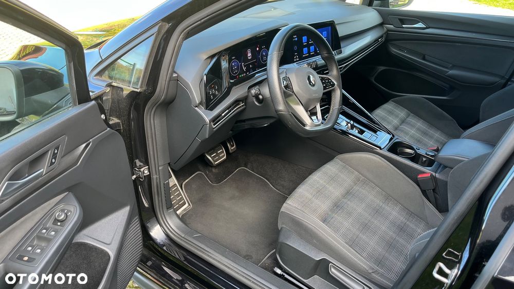 Volkswagen Golf 2.0 TDI SCR DSG GTD - 17