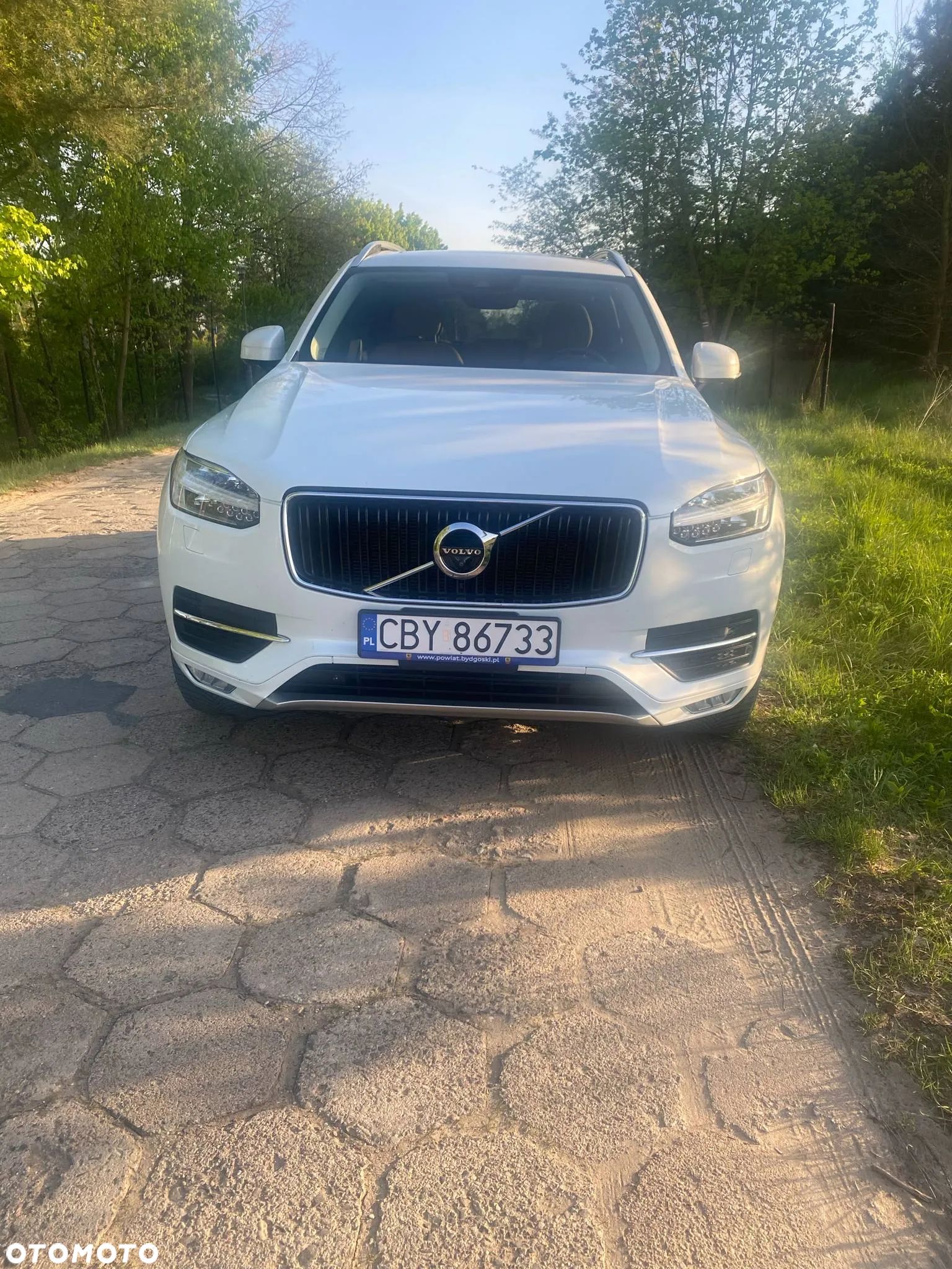 Volvo XC 90 T6 AWD Momentum 7os - 1