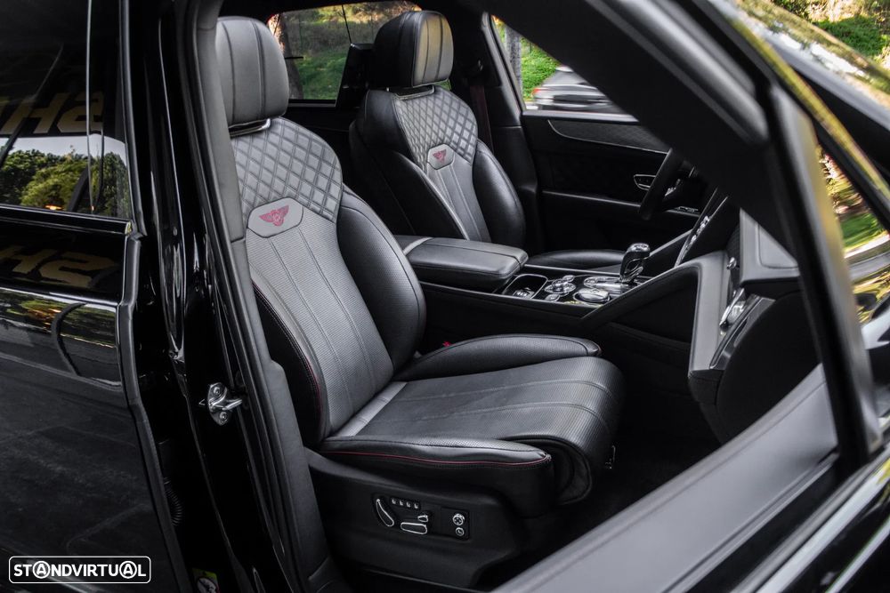Bentley Bentayga Hybrid - 34