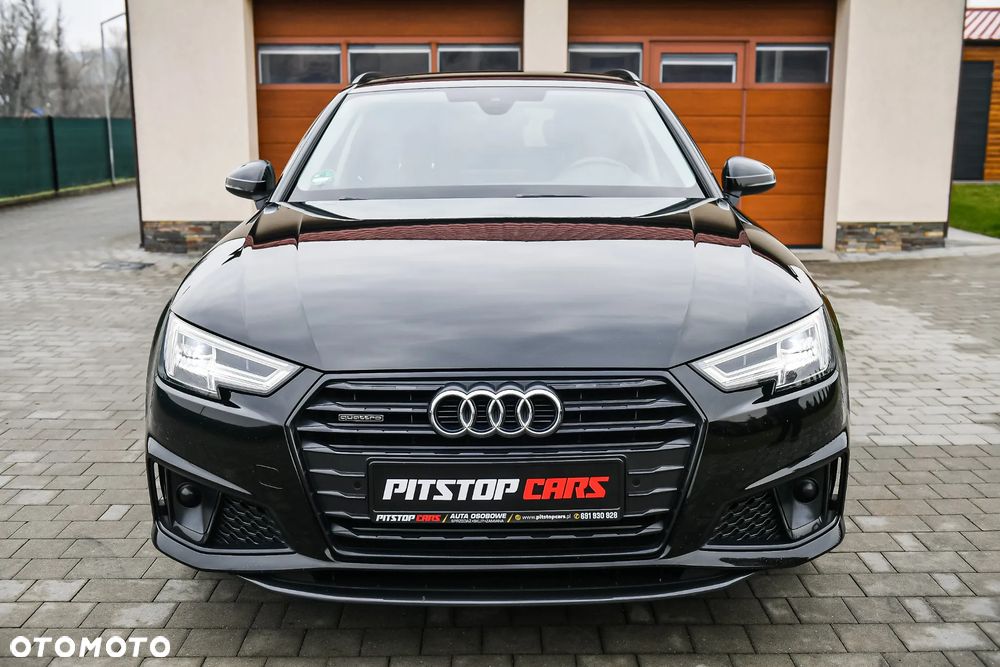 Audi A4 Avant 40 TDI quattro S tronic - 8