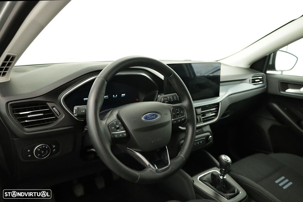 Ford Focus SW 1.0 EcoBoost MHEV Active X - 7