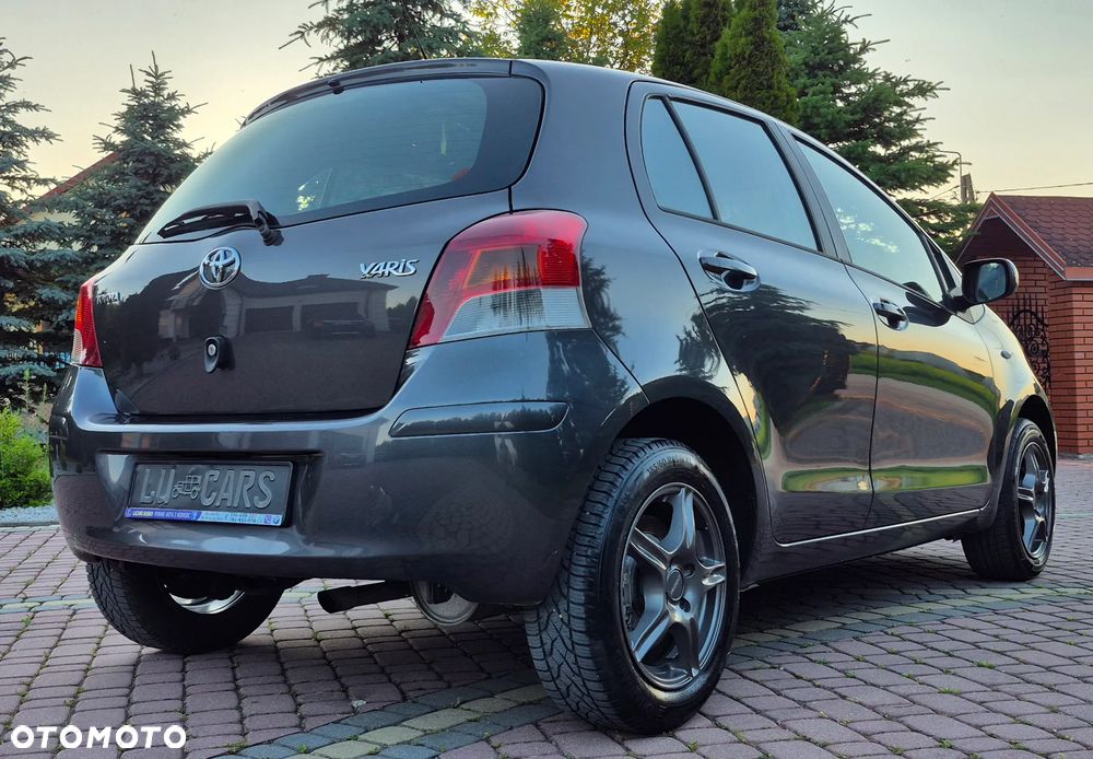 Toyota Yaris 1.33 VVT-i Multi Mode Life - 30