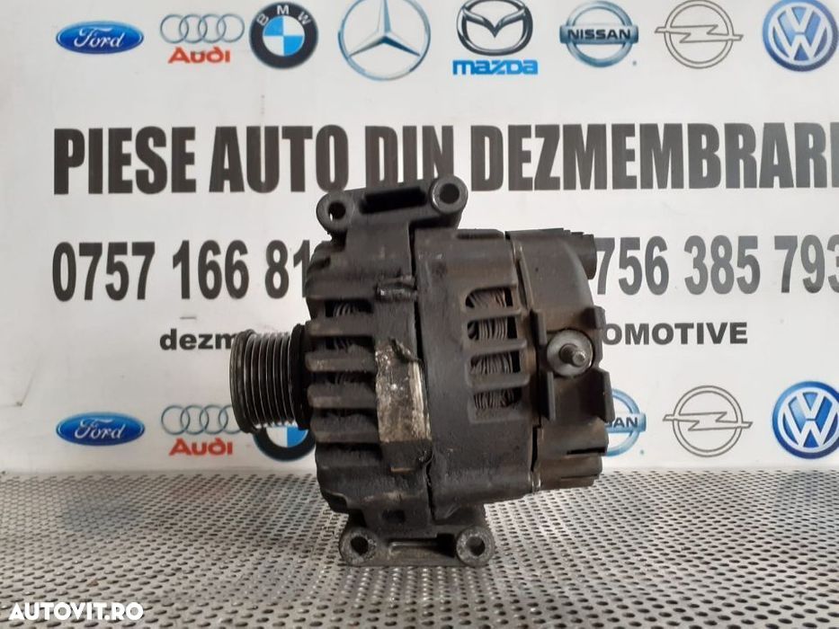 Alternator Mercedes C/E Class W204 W212 2.2 Cdi Euro 5 Alternator Mercedes C/E Class W204 W212 2.2 - 1