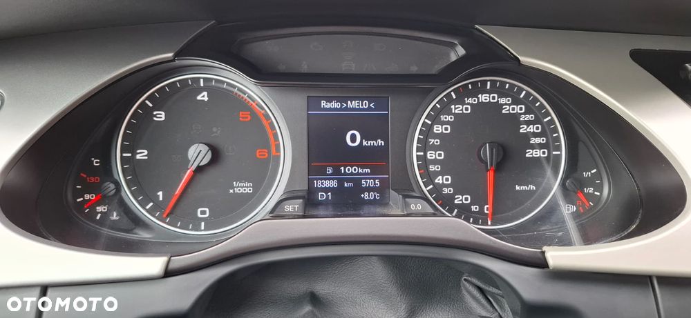 Audi A4 Avant 3.0 TDI DPF quattro tiptronic S line Sportpaket (plus) - 22