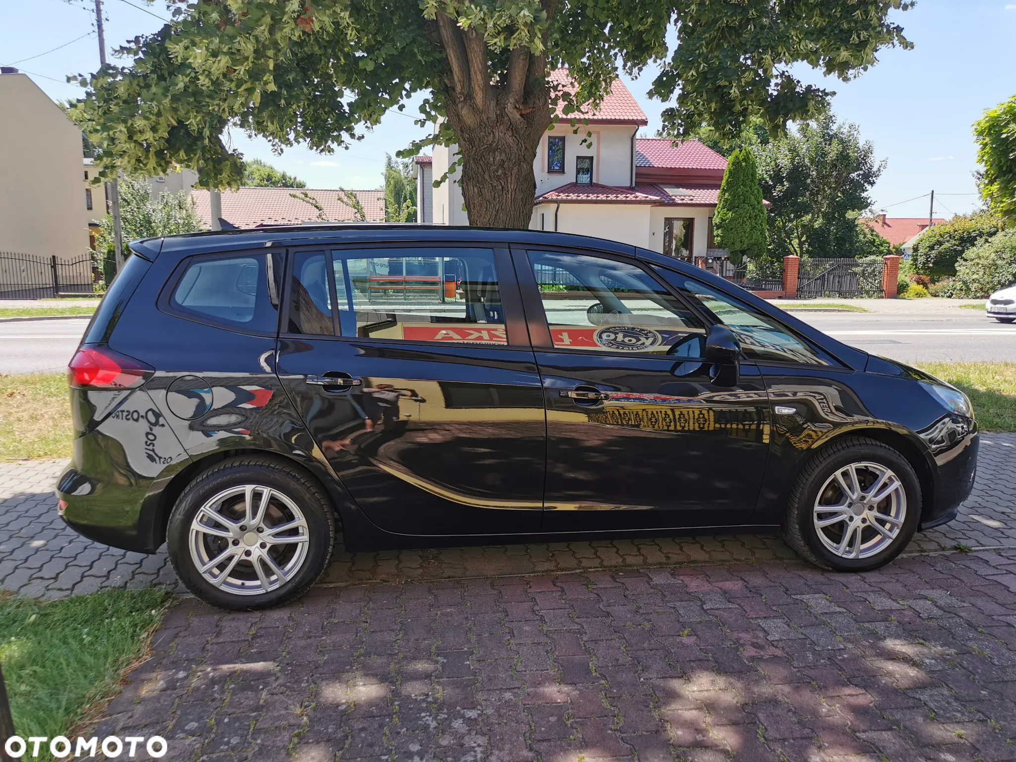 Opel Zafira Tourer 1.6 CDTI ecoFLEX Start/Stop Active - 2