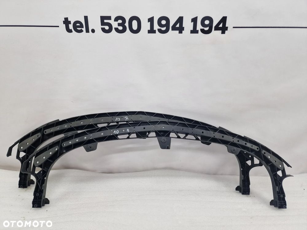 OPEL ZAFIRA C 11- BELKA DOLNA / WZMOCNIENIE ZDERZAKA PRZEDNIE PRZÓD , NR 13300495 / 341601492 , NR AUKCJI BP10 - 1