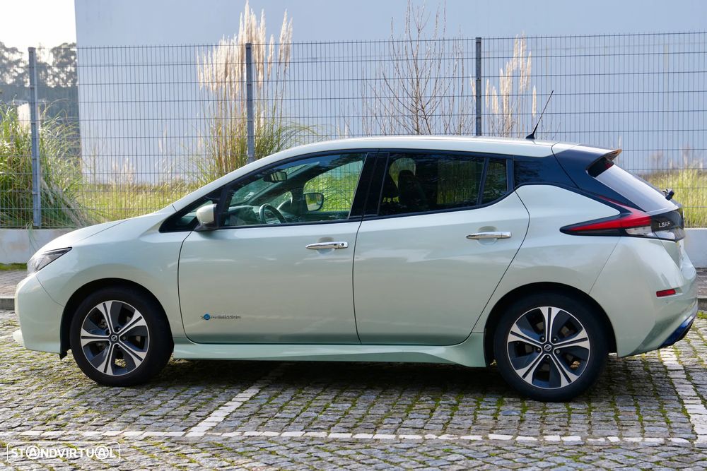 Nissan Leaf 40 kWh N-Connecta - 7