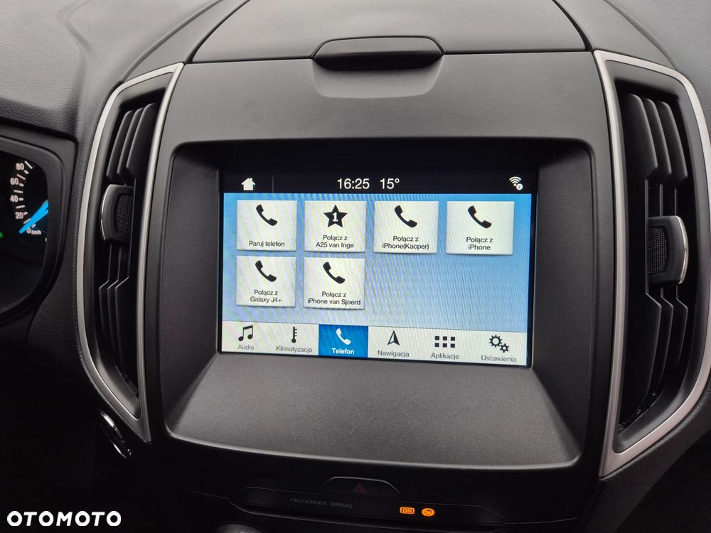 Ford S-Max 2.0 EcoBlue Titanium - 8