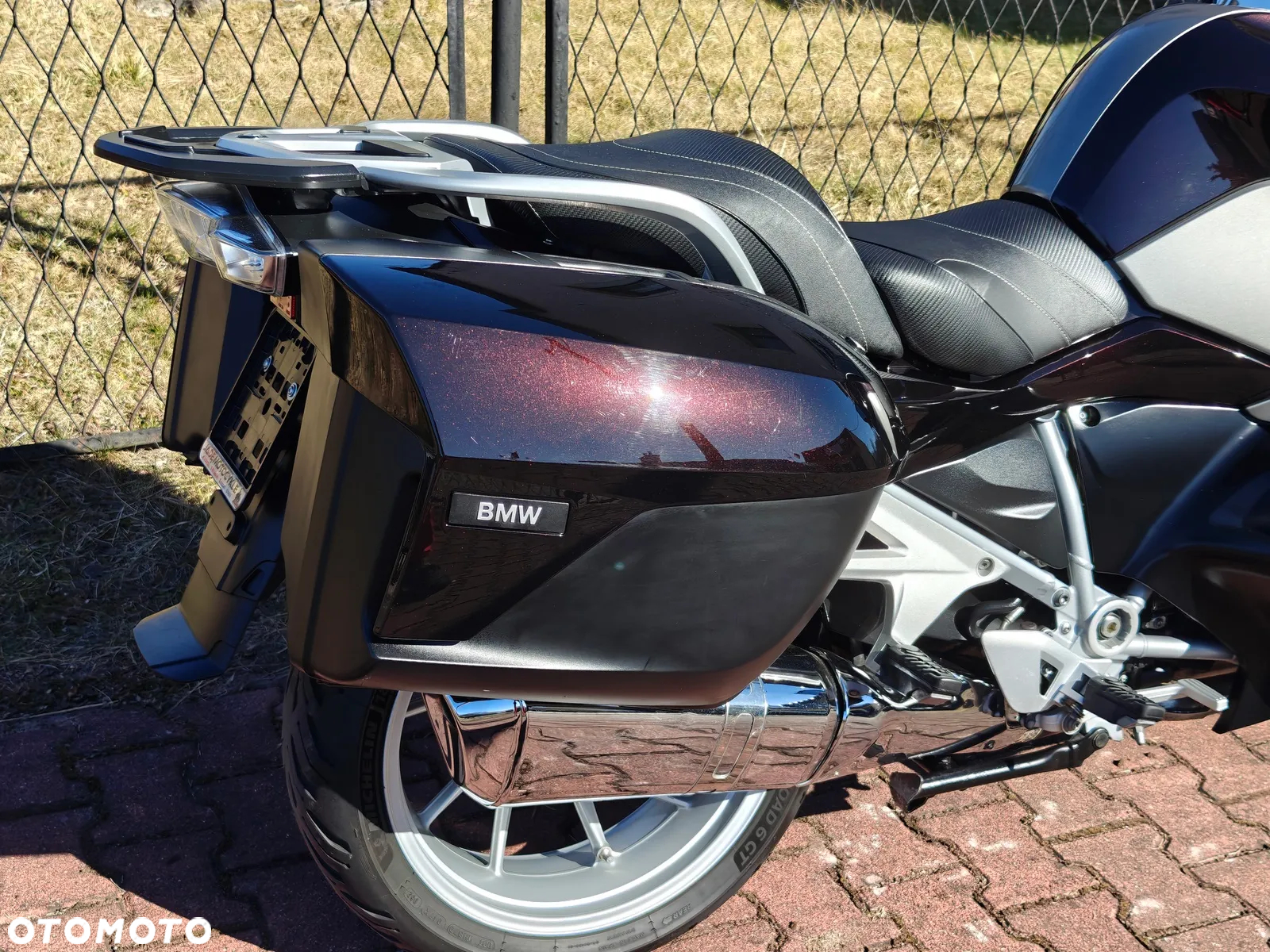 BMW RT - 7
