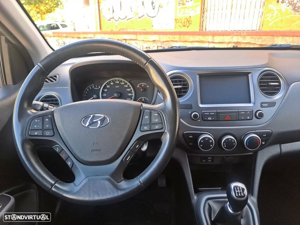 Hyundai i10 1.0 Style - 12