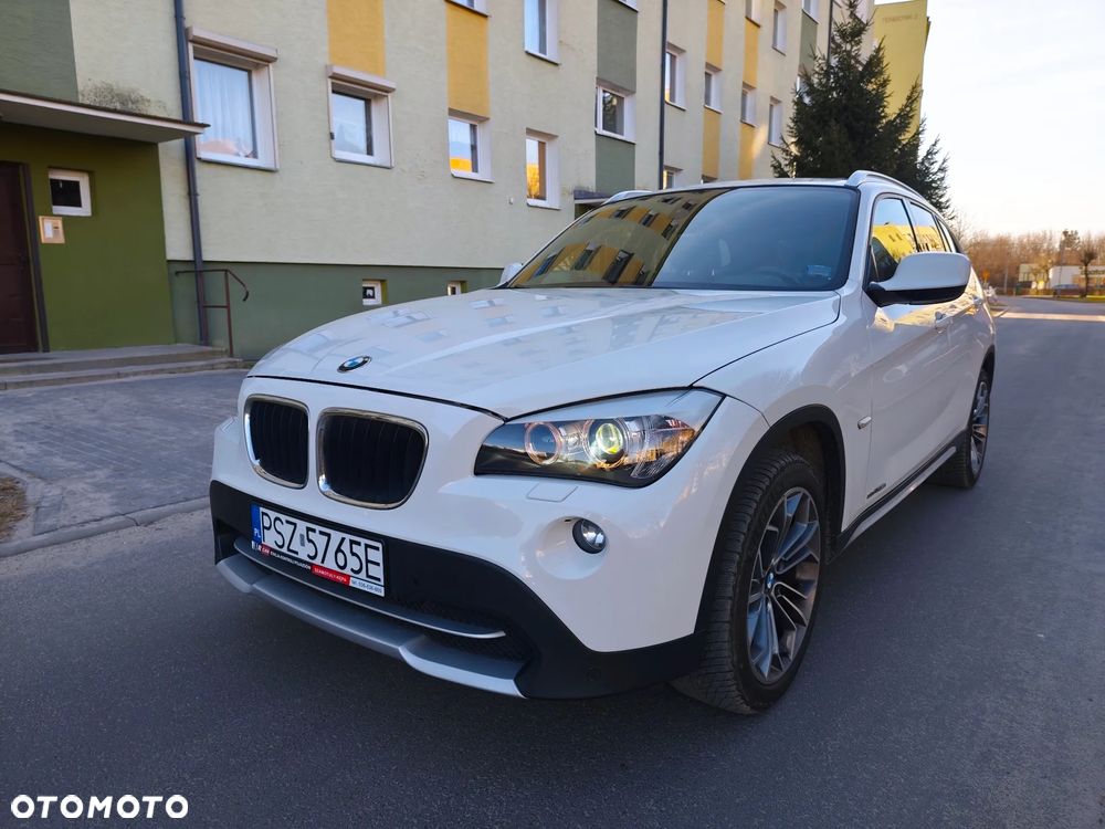 BMW X1 sDrive20d
